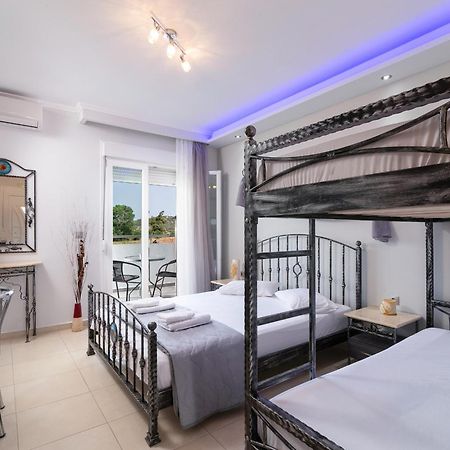 A Ponte Studios & Apartments 시키아 외부 사진